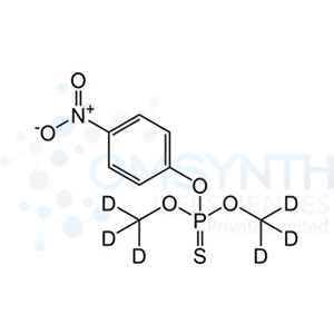 Parathion-methyl-d6