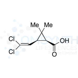rac-cis-Permethrinic Acid