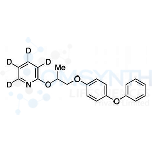 Pyriproxyfen-D4
