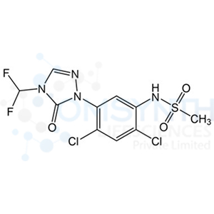3-Desmethyl Sulfentrazone