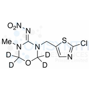 Thiamethoxam-d4