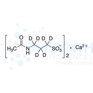 Acamprosate-d12 Calcium