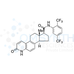 Desmethyl-6,8,10-triene Dutasteride