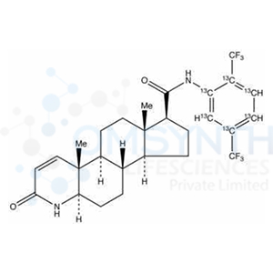 Dutasteride-13C6