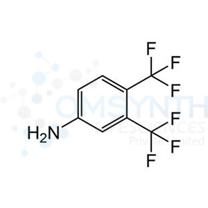 3,4-bis(Trifluoromethyl)aniline