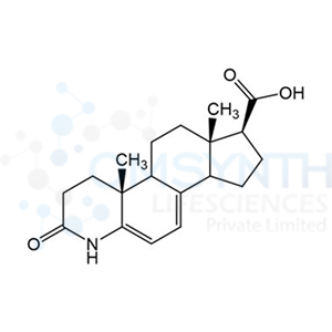 (4aR,6aS,7S)-4a,6a-Dimethyl-2-oxo-2,3,4,4a,4b,5,6,6a,7,8,9,9a-dodecahydro-1H-indeno[5,4-f]quinoline-7-carboxylic Acid