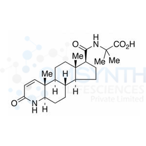 Finasteride Carboxylic Acid