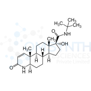 (4aR,4bS,6aS,7R,9aS,9bR,11aR)-N-(tert-Butyl)-7-hydroxy-4a,6a-dimethyl-2-oxo-2,4a,4b,5,6,6a,7,8,9,9a,9b,10,11,11a-tetradecahydro-1H-indeno[5,4-f]quinoline-7-carboxamide