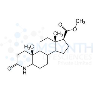 Methyl (4aR,6aS,7S)-4a,6a-dimethyl-2-oxohexadecahydro-1H-indeno[5,4-f]quinoline-7-carboxylate