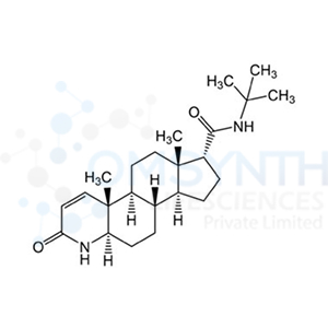 (4aR,4bS,6aS,7R,9aS,9bS,11aR)-N-(tert-Butyl)-4a,6a-dimethyl-2-oxo-2,4a,4b,5,6,6a,7,8,9,9a,9b,10,11,11a-tetradecahydro-1H-indeno[5,4-f]quinoline-7-carboxamide