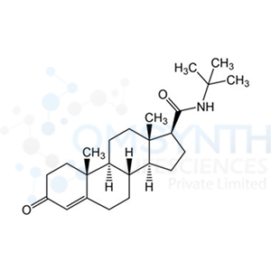 (17&beta;)-N-(1,1-Dimethylethyl)-3-oxoandrost-4-ene-17-carboxamide