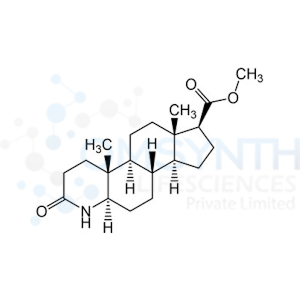 Finasteride Dihydro Carboxylic Acid Methyl Ester