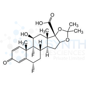 Fluocinolone Acetonide - Impurity B