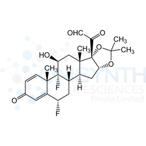 Fluocinolone Acetonide - Impurity D