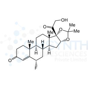 Fluocinolone Acetonide - Impurity F