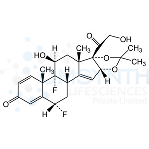 Fluocinolone Acetonide - Impurity I