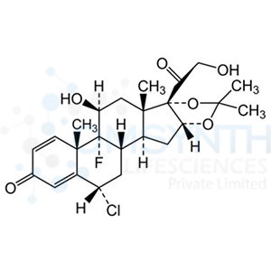 Fluocinolone Acetonide - Impurity L