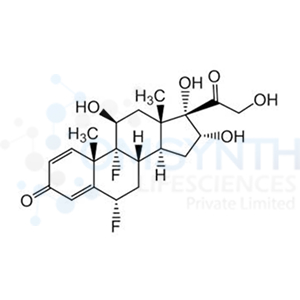 Fluocinolone Acetonide - Impurity C