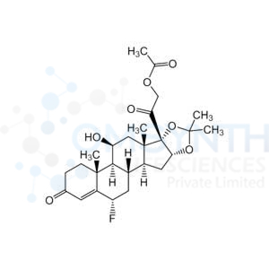 Fluocinolone Acetonide - Impurity G