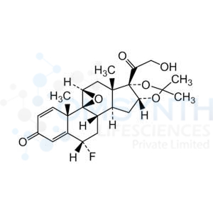 Fluocinolone Acetonide - Impurity E