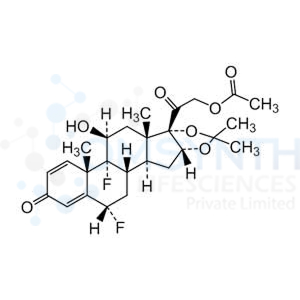 Fluocinolone Acetonide - Impurity M