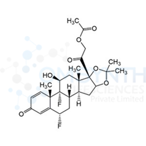 6-&beta;-Fluoro fluocinonide