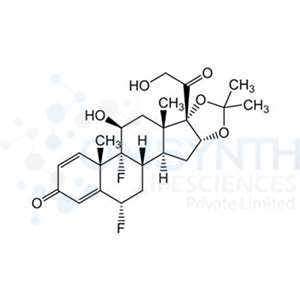 2-((6aS,6bR,7S,8aS,8bS,11aS,12aS,12bS)-7-Acetoxy-6b-fluoro-6a,8a,10,10-tetramethyl-4-oxo-1,2,4,6a,6b,7,8,8a,11a,12,12a,12b-dodecahydro-8bH-naphtho[2',1':4,5]indeno[1,2-d][1,3]dioxol-8b-yl)-2-oxoethyl acetate