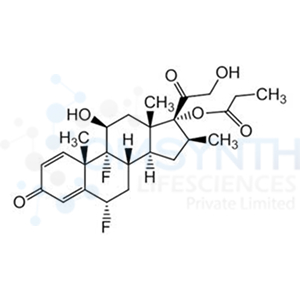 Diflorasone 17-propionate