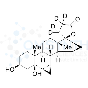 Drospirenone-d4 3,5-Diol