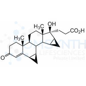 3-((4aR,4bS,6aS,7S,7aS,8aS,8dR,9aR)-7-Hydroxy-4a,6a-dimethyl-2-oxo-3,4,4a,4b,5,6,6a,7,7a,8,8a,8b,8c,8d,9,9a-hexadecahydro-2H-cyclopropa[4,5]cyclopenta[1,2-a]cyclopropa[l]phenanthren-7-yl)propanoic Acid