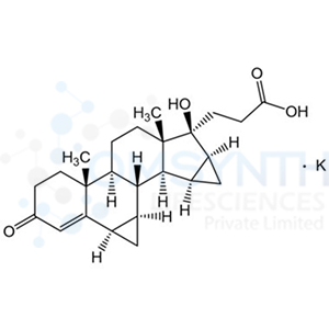 Drospirenone acid potassium salt
