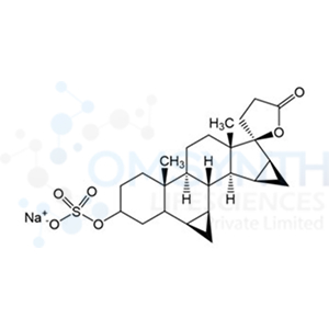 4,5-Dihydro-Drospirenone-3-Sulfate Sodium Salt
