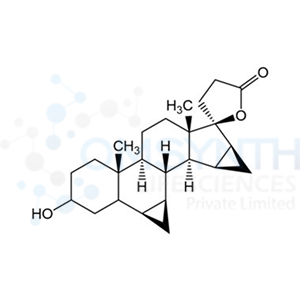 4,5-Dihydro 3-Desoxo-3-hydroxy drospirenone