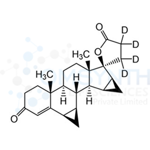 Drospirenone-20,20,21,21-d4