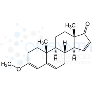 (8R,9S,10R,13S,14S)-3-Methoxy-10,13-dimethyl-1,2,7,8,9,10,11,12,13,14-decahydro-17H-cyclopenta[a]phenanthren-17-one