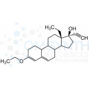 Levonorgestrel 3-Ethyldienol Ether