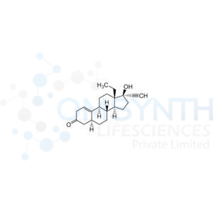 1(10)-Dehydro-4(5)-dihydro D-(-)-Norgestrel