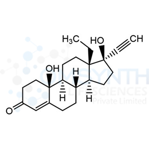 10&beta;-Hydroxy D-(-)-Norgestrel