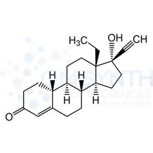 (8R,9S,10R,13S,14S,17S)-13-Ethyl-17-ethynyl-17-hydroxy-1,2,6,7,8,9,10,11,12,13,14,15,16,17-tetradecahydro-3H-cyclopenta[a]phenanthren-3-one