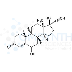 6-Hydroxy Levonorgestrel 