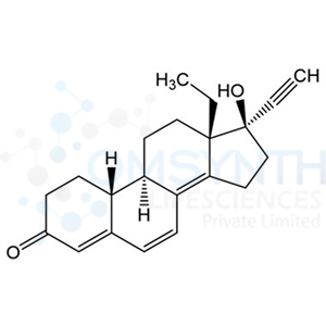 Delta-6,8(14)-Levonorgestrel