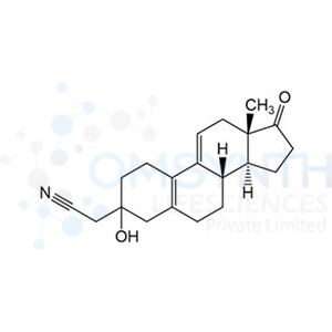 2-((8S,13S,14S)-3-Hydroxy-13-methyl-17-oxo-2,3,4,6,7,8,12,13,14,15,16,17-dodecahydro-1H-cyclopenta[a]phenanthren-3-yl)acetonitrile