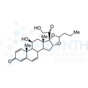 Budesonide &Delta;-6 Impurity