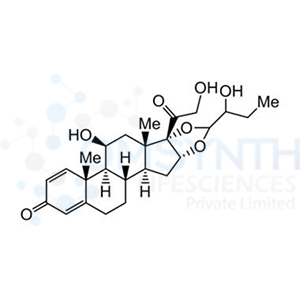23-Hydroxy Budesonide