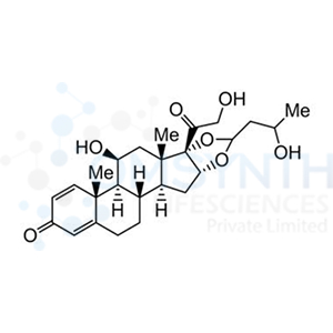 24-Hydroxy Budesonide