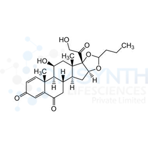 6-Keto Budesonide