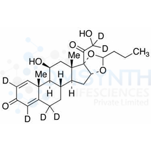 Budesonide-d6
