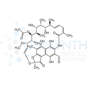3-Formyl Rifamycin