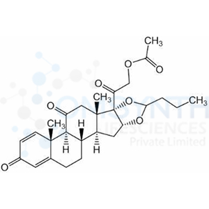 2-((6aR,6bS,8aS,8bS,11aR,12aS,12bS)-6a,8a-Dimethyl-4,7-dioxo-10-propyl-2,4,6a,6b,7,8,8a,8b,11a,12,12a,12b-dodecahydro-1H-naphtho[2',1':4,5]indeno[1,2-d][1,3]dioxol-8b-yl)-2-oxoethyl Acetate