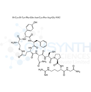 [D-Tyr2] vasopressin